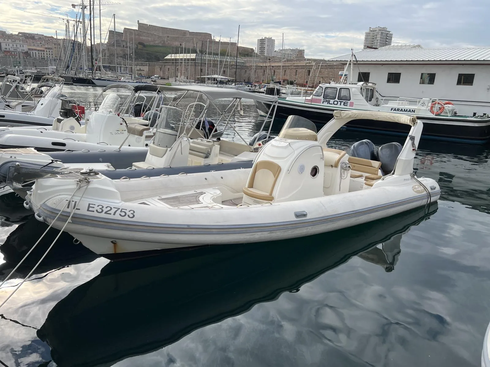 Nuova Jolly Prince 28 used - photo 1