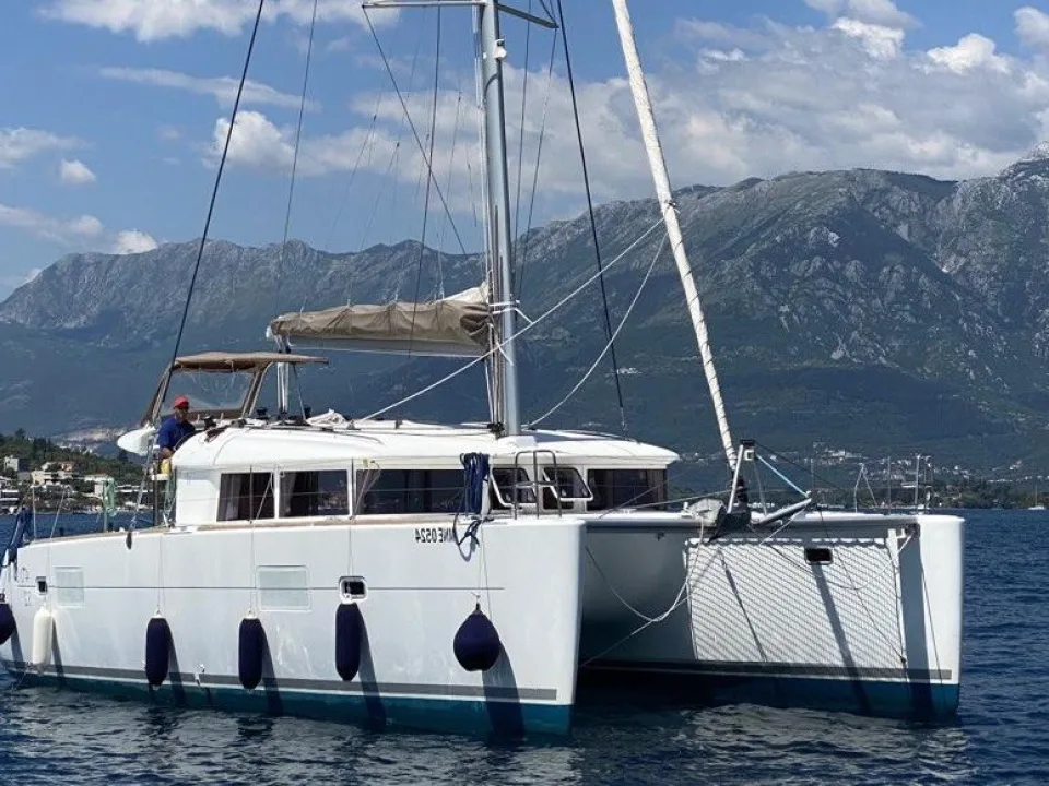 Lagoon 400 gebraucht - Foto 1