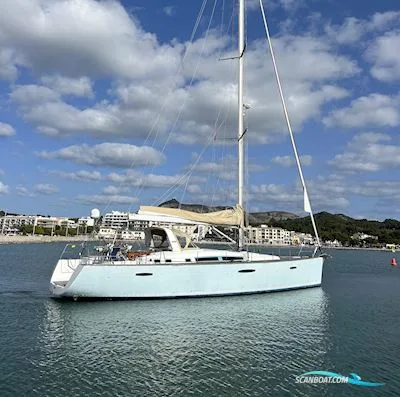 Beneteau Oceanis 58 usato - foto 1