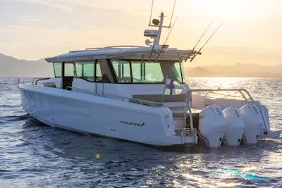 Axopar Yachts 45 XC Cross Cabin used - photo 1