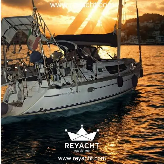 Jeanneau SUN ODYSSEY 40 DS usato - foto 1