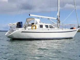 Nauticat 39 used - photo 1