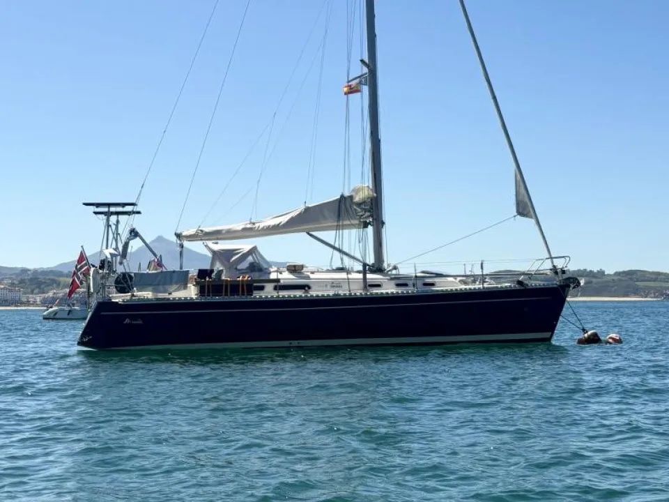 Hanse 371 usato - foto 1
