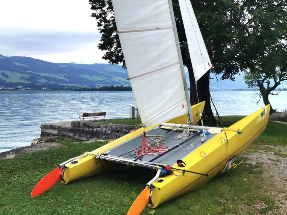 Panther Craft Dart 18 used - photo 1