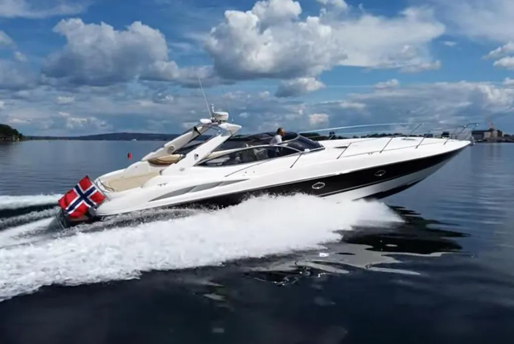 Sunseeker Superhawk 48 gebraucht - Foto 1