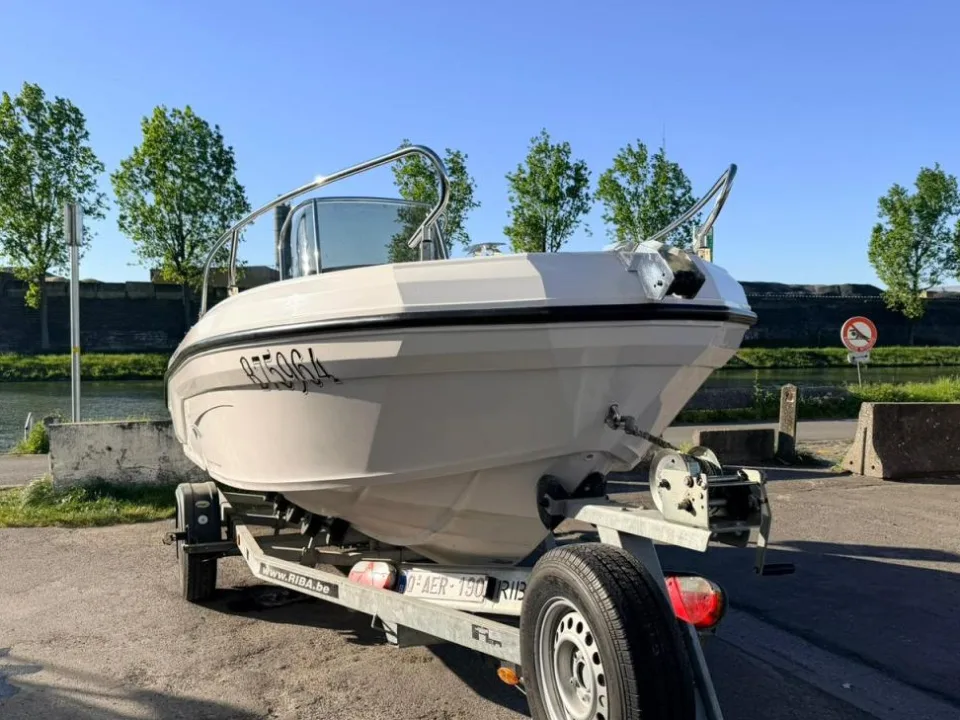 Ranieri Voyager 18S gebraucht - Foto 1
