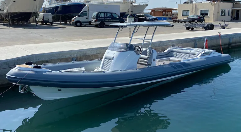 Cobra Ribs Nautique 10