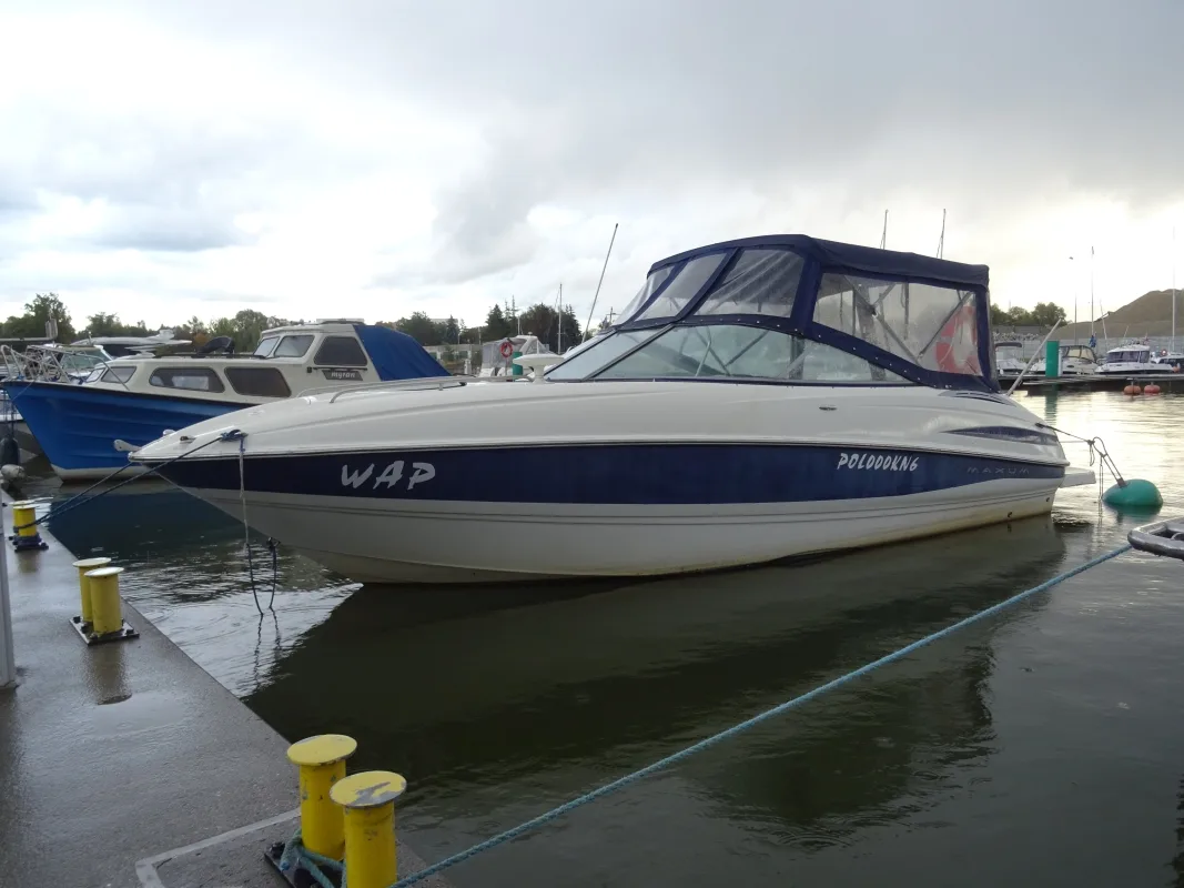 Maxum 2400 SC3 usato - foto 1