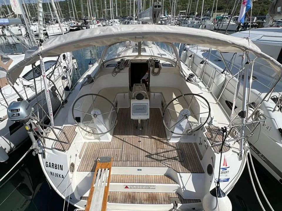 Bavaria Yachts Cruiser 46 used - photo 1