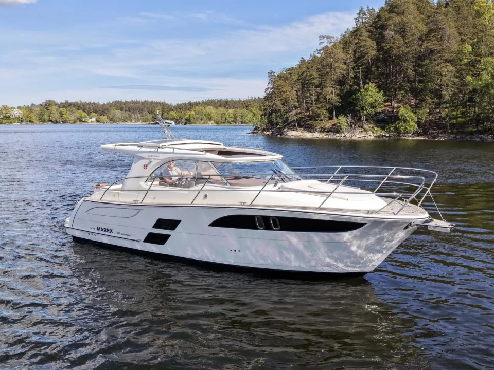 Marex 310 SC d'occasion - photo 1
