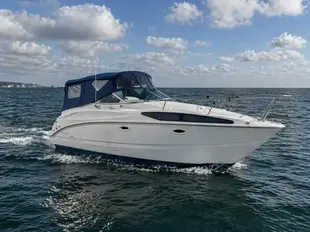 Bayliner 265 Cruiser gebraucht - Foto 1