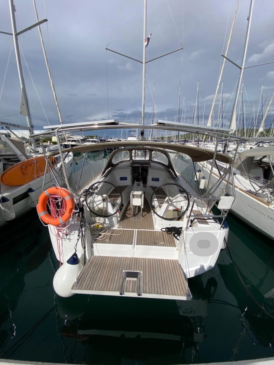 Jeanneau Sun Odyssey 349 gebraucht - Foto 1 Jeanneau Sun Odyssey 349 gebraucht - Foto 1