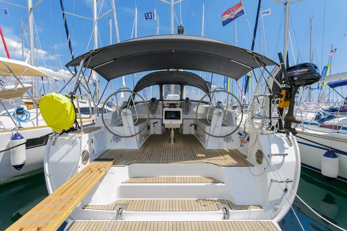 Bavaria Yachts Cruiser 46 gebraucht - Foto 1