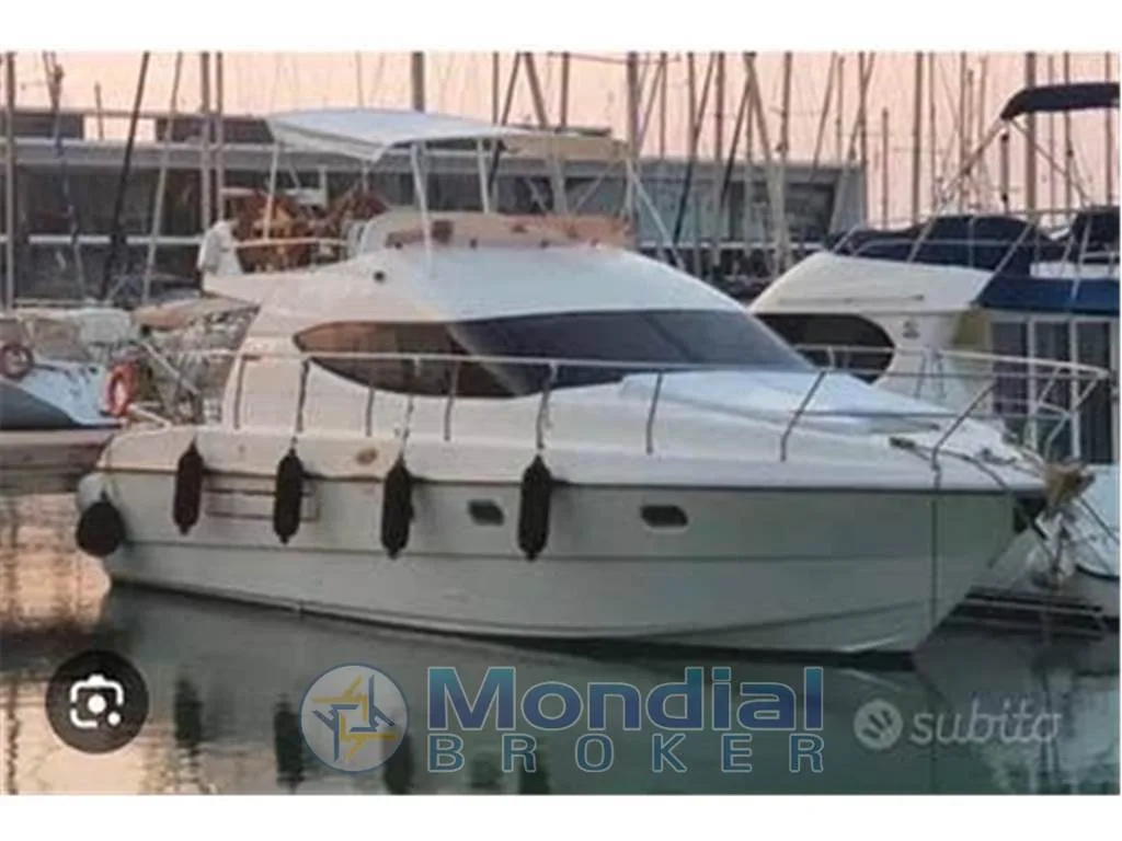 Azimut AZ 36 gebraucht - Foto 1