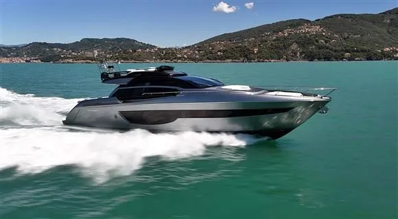 Riva 76' Perseo Super used - photo 1