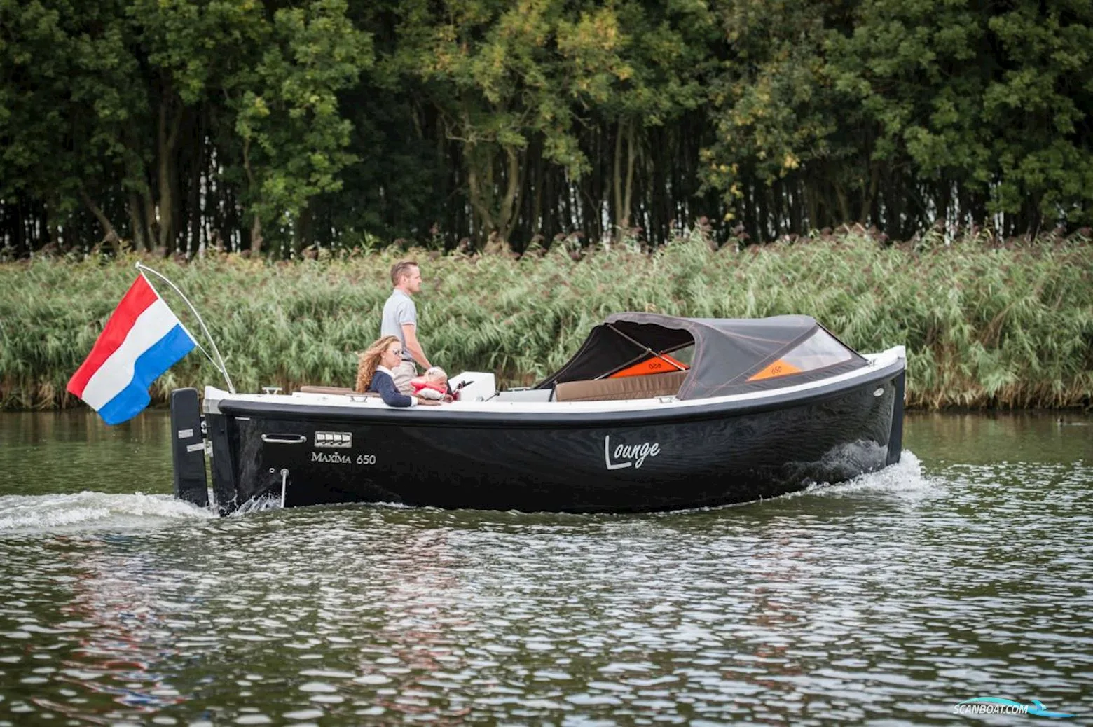 Maxima 650 Lounge gebraucht - Foto 1
