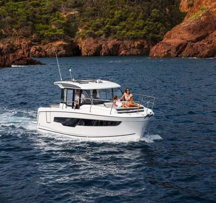 Jeanneau MERRY FISHER 895 gebraucht - Foto 1 Jeanneau MERRY FISHER 895 gebraucht - Foto 1