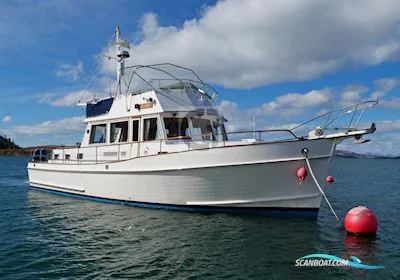 Grand Banks 46 Classic used - photo 1