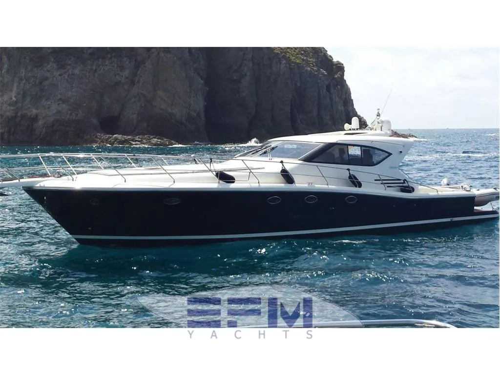Uniesse 57 HT d'occasion - photo 1