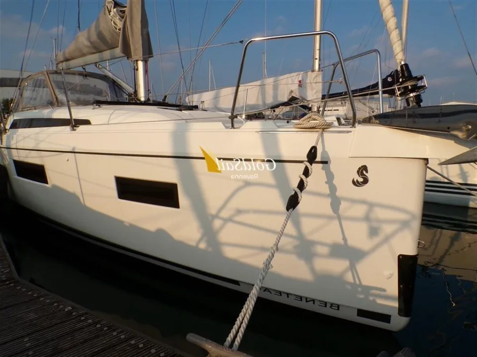 Beneteau Oceanis 34.1 gebraucht - Foto 1