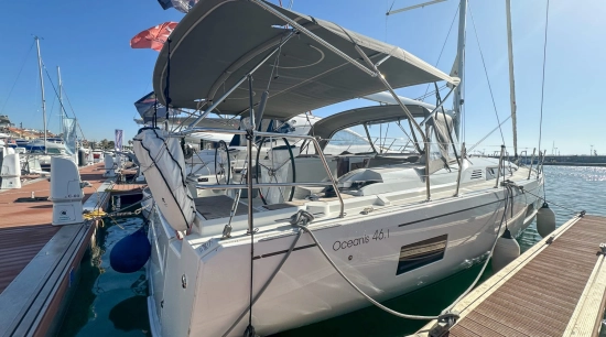 Beneteau Oceanis 46.1 used - photo 1