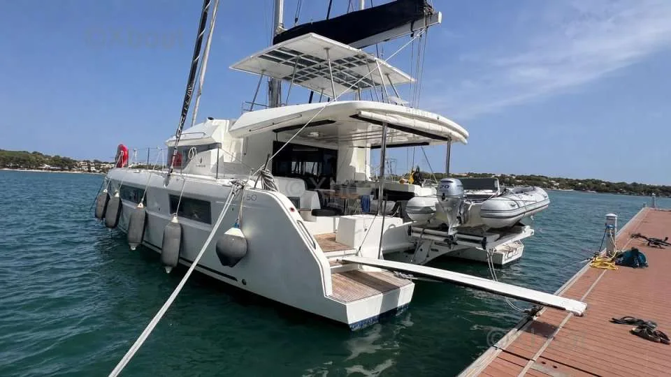 Lagoon 50 gebraucht - Foto 1