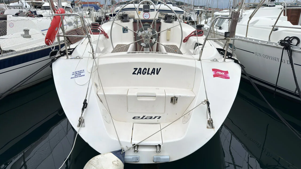 Elan 38 usato - foto 1
