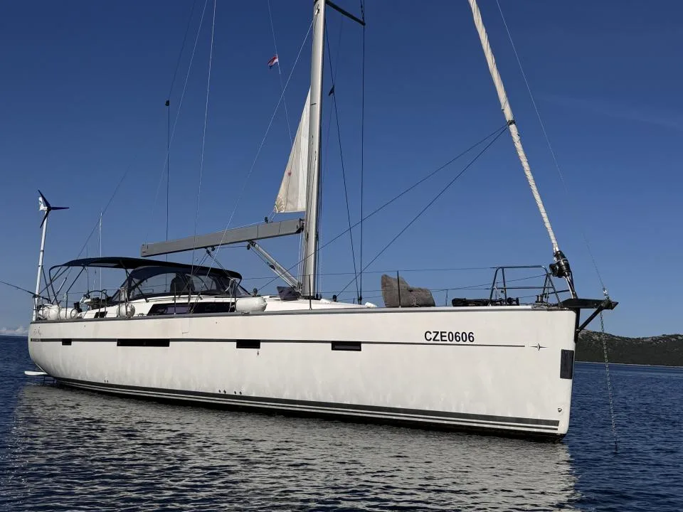 Bavaria Yachts Cruiser 56 used - photo 1