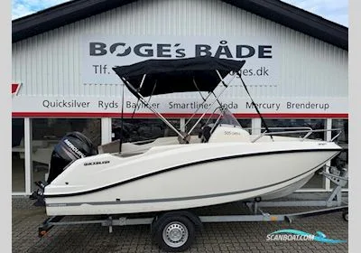 Quicksilver Activ 505 Open Med F60 Mercury-Efi 4 T gebraucht - Foto 1