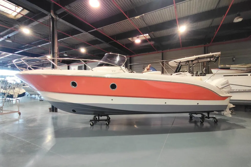 Sessa Marine Key Largo 30 d'occasion - photo 1