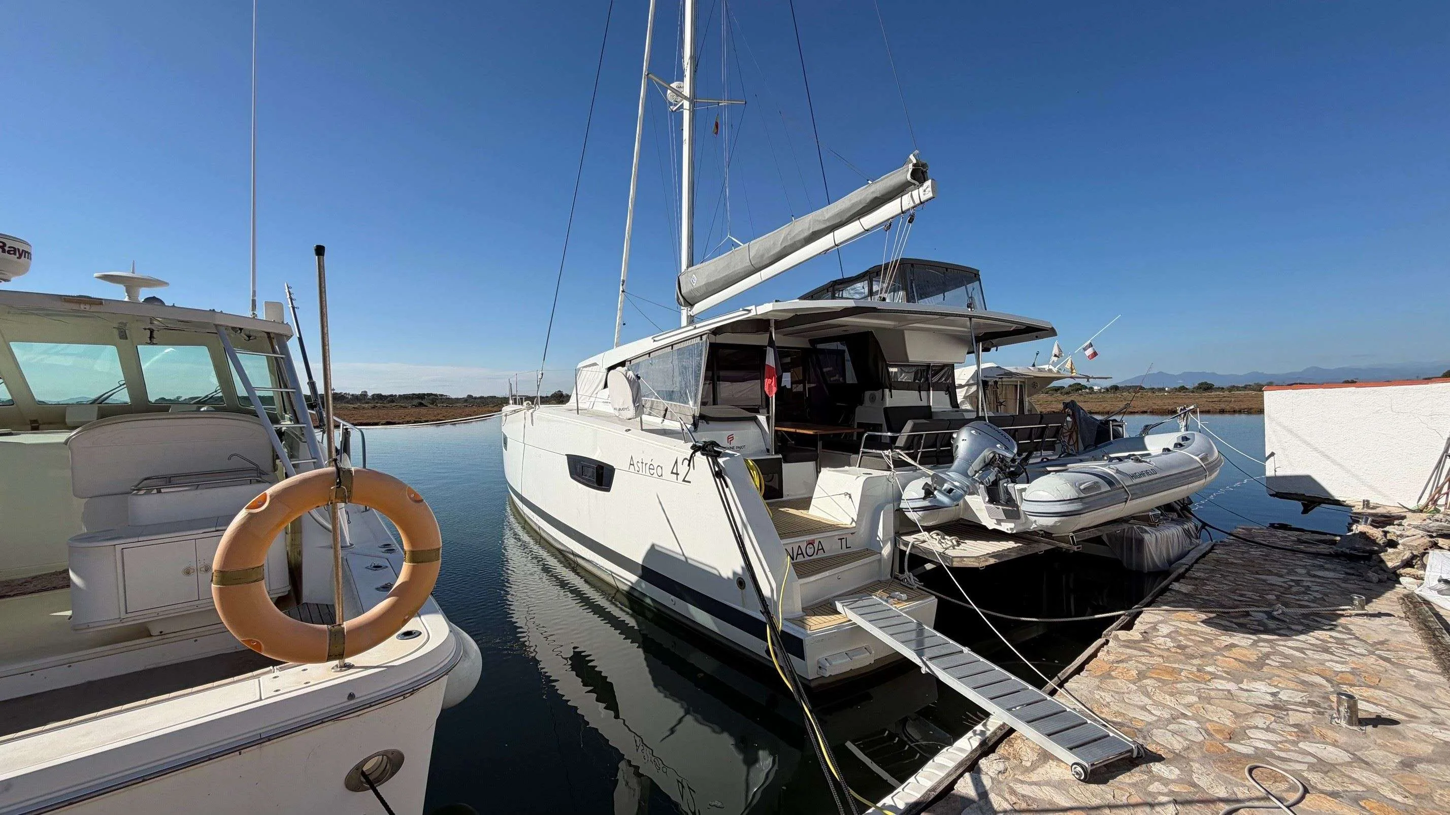 Fountaine Pajot ASTREA 42 usato - foto 1