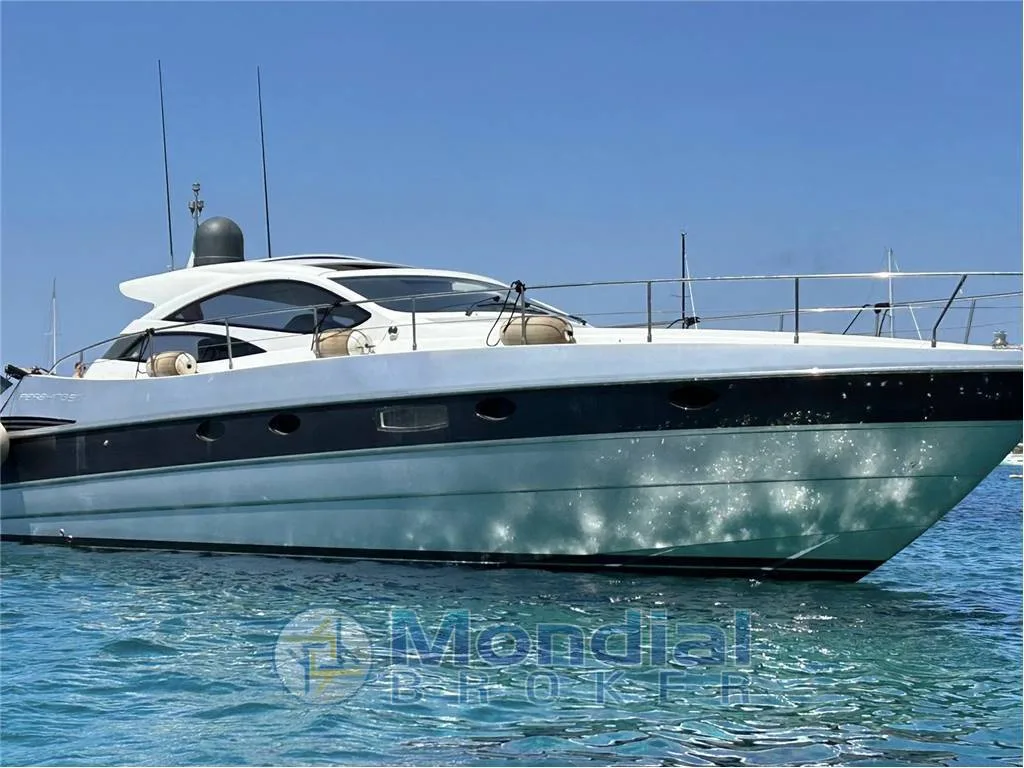 Pershing 50 used - photo 1