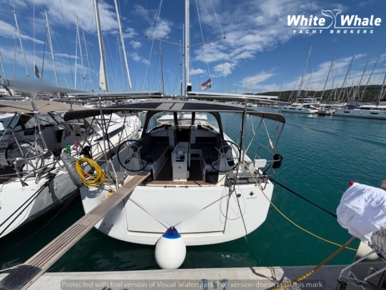 Hanse 415 gebraucht - Foto 1