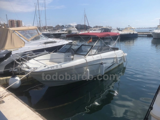Jeanneau Cap Camarat 7.5 BR gebraucht - Foto 1