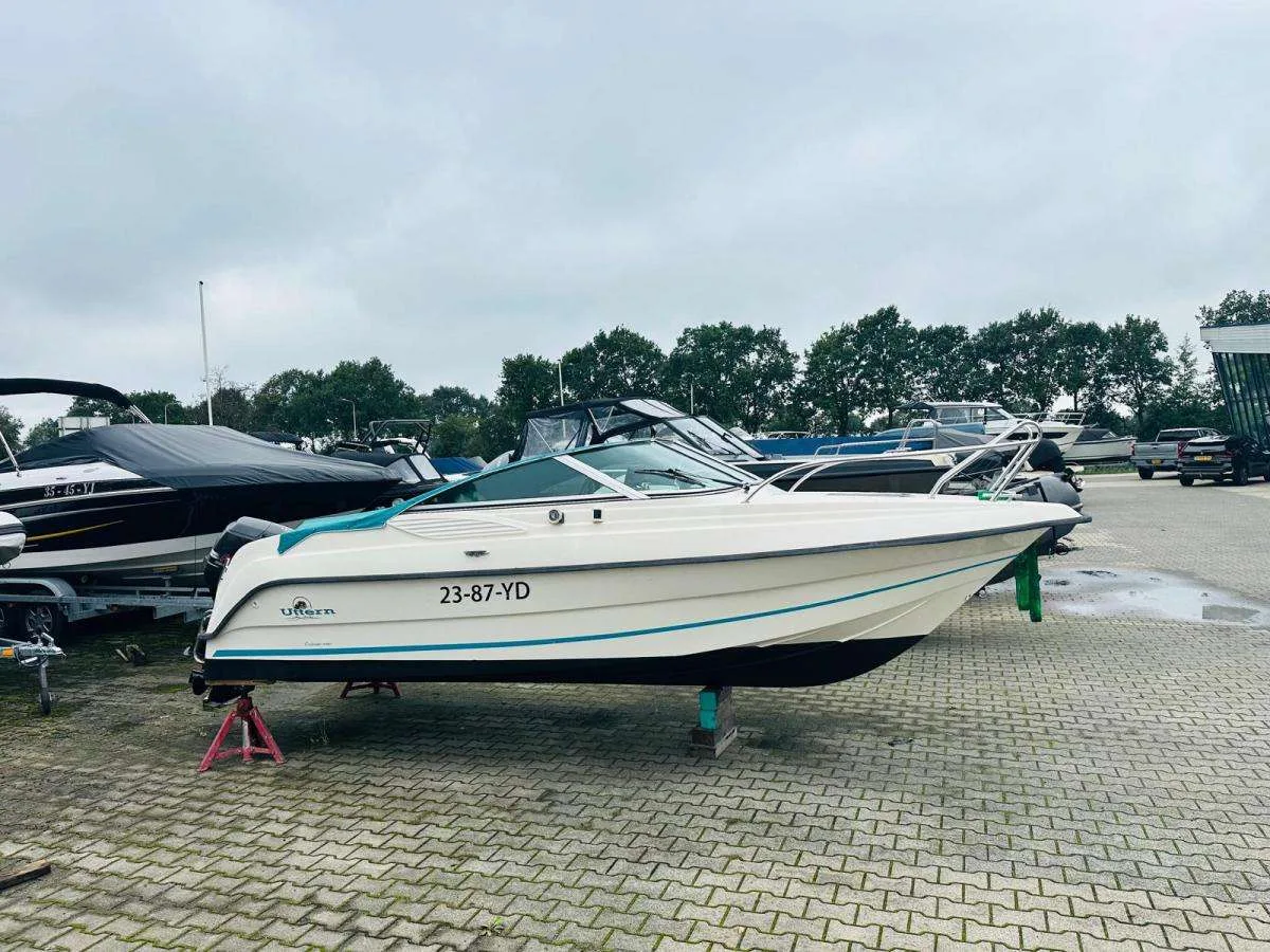 Quicksilver ACTIV 505 OPEN gebraucht - Foto 1