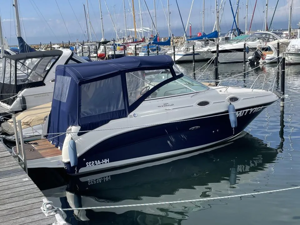 Sea Ray 255 Sundancer gebraucht - Foto 1