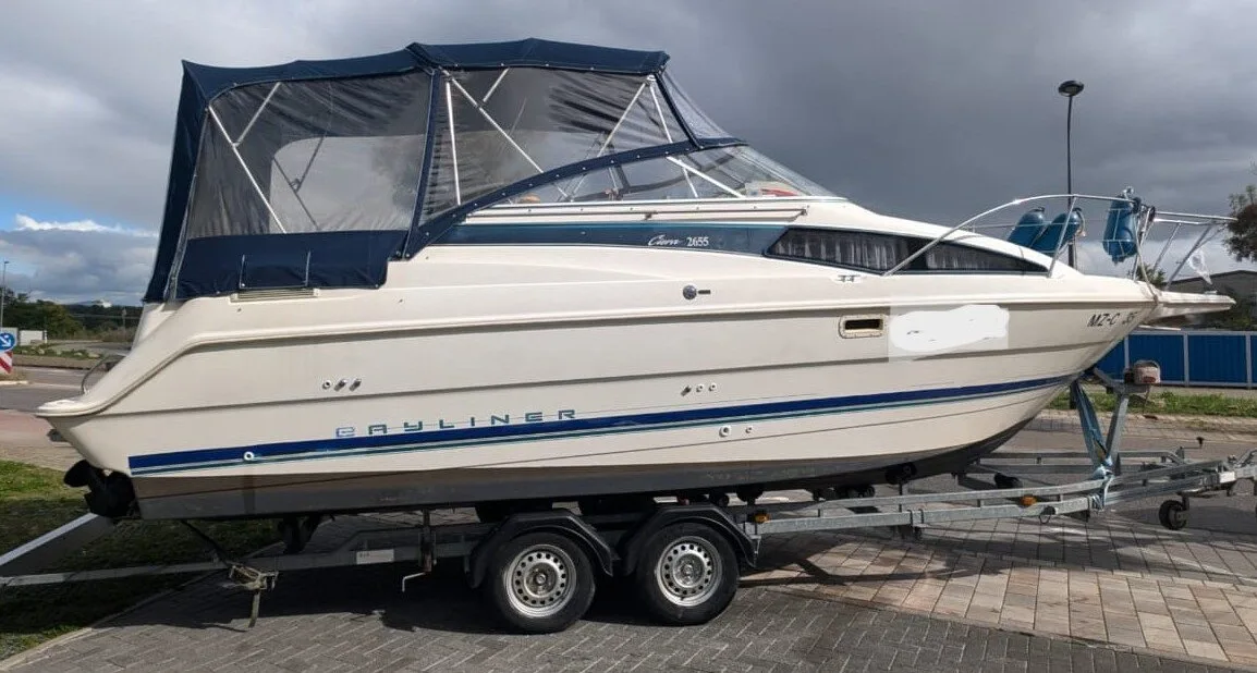 Bayliner 2655 Ciera gebraucht - Foto 1