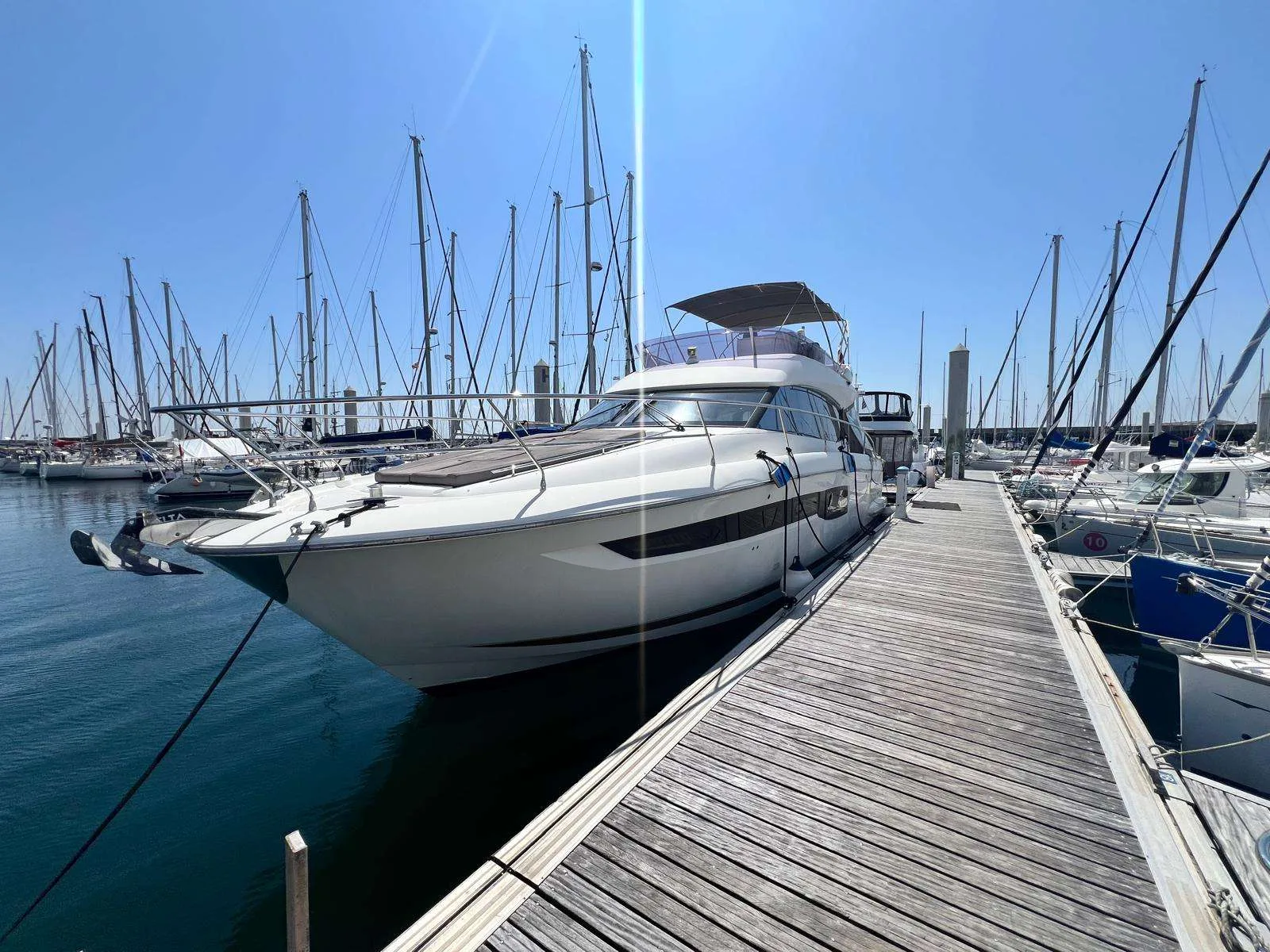 Prestige 500 used - photo 1