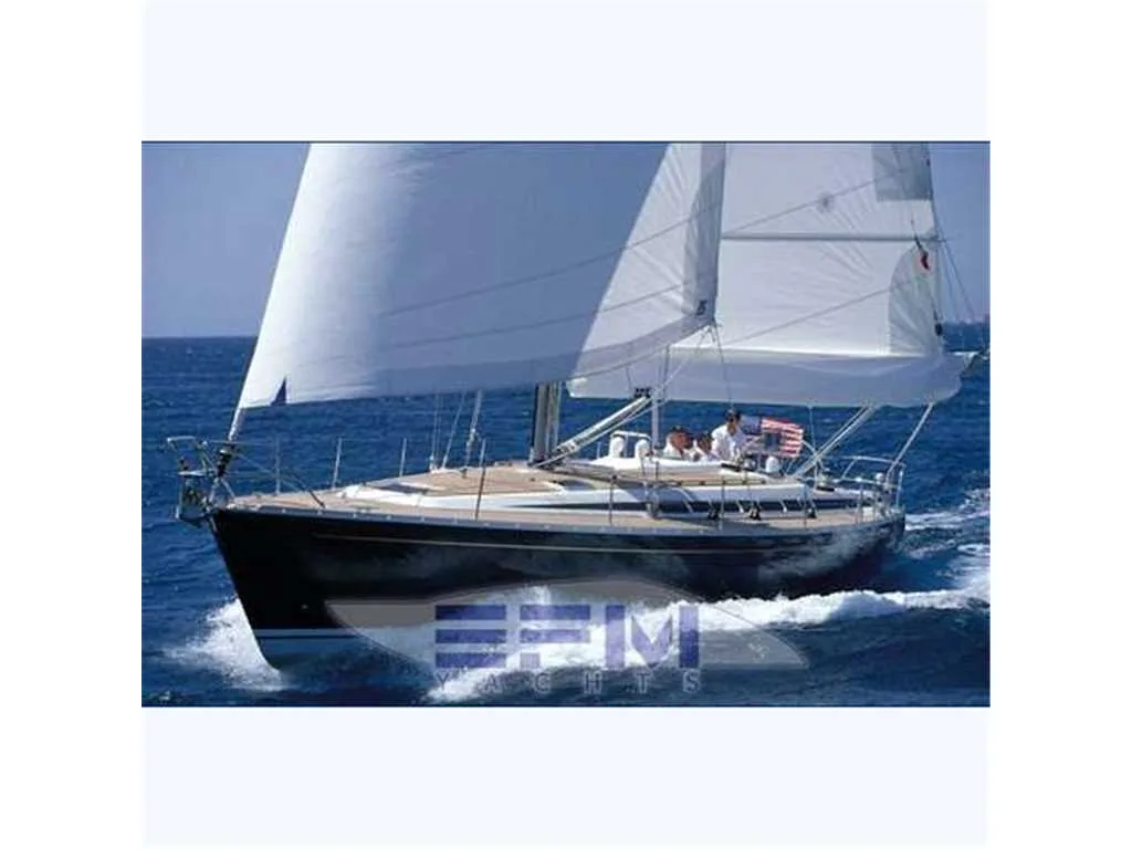 Pardo Yachts Grand soleil 46.3 usato - foto 1