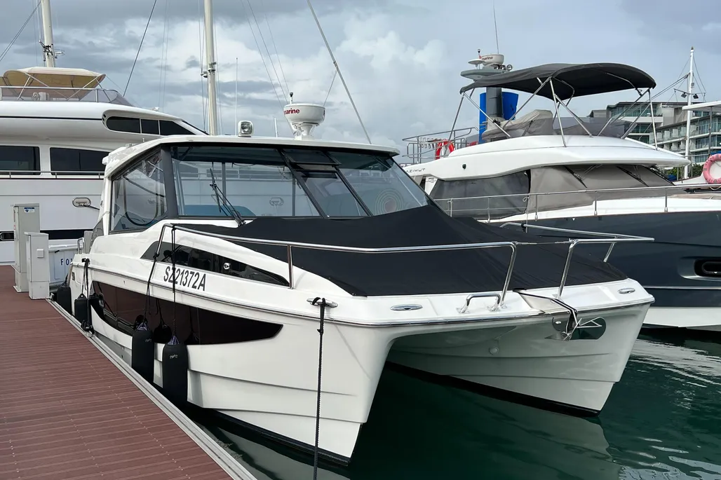Aquila 36 Sport used - photo 1