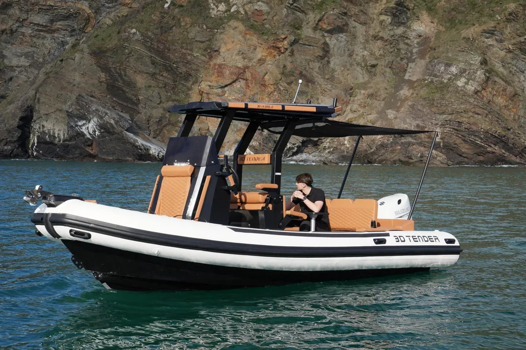 3D Tender Odyssey 635 PVC d'occasion - photo 1
