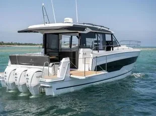 Jeanneau Merry Fisher 1295 Coupe used - photo 1