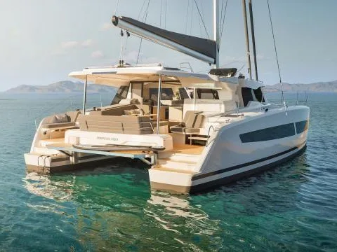 Fountaine Pajot NEW 41 used - photo 1