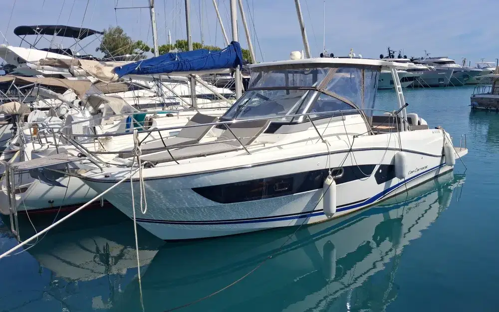 Jeanneau CAP CAMARAT 10.5 WA gebraucht - Foto 1