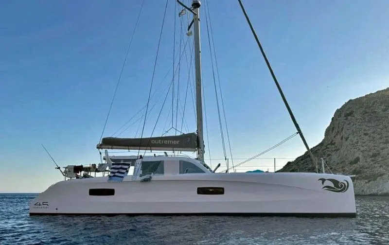 Outremer 45 used - photo 1