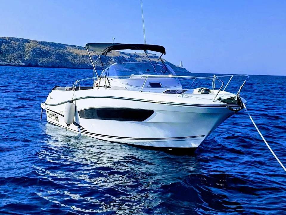 Jeanneau CAP CAMARAT 7.5 d'occasion - photo 1