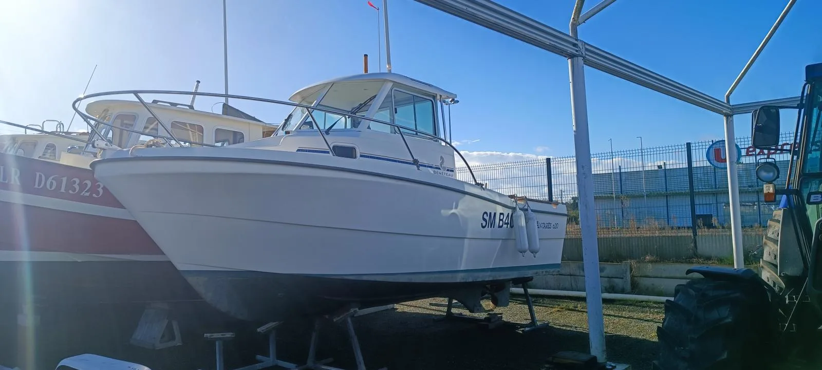 Beneteau Antares 620 d'occasion - photo 1