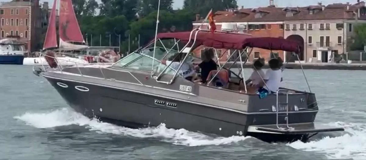 Sea Ray 270 AMBERJACK gebraucht - Foto 1