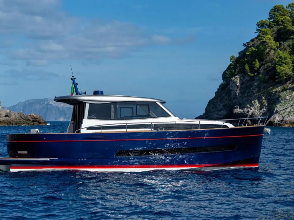 Apreamare Gozzo 48 gebraucht - Foto 1