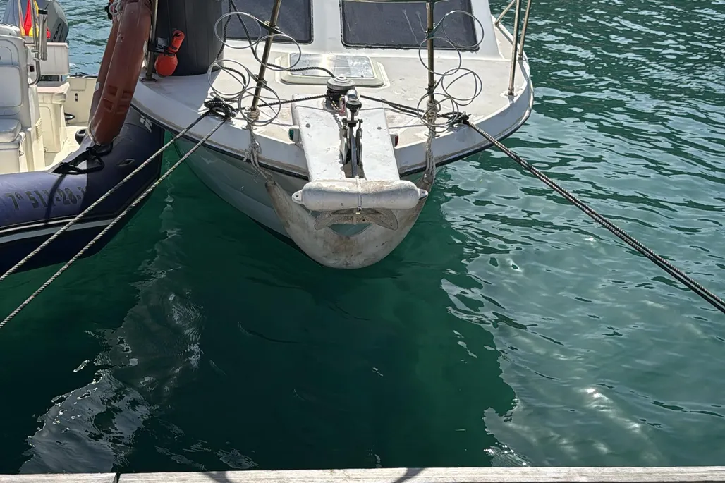 Bayliner 2452DC gebraucht - Foto 1